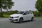 BMW 225xe Active Tourer iPerformance 2018 года (WW)